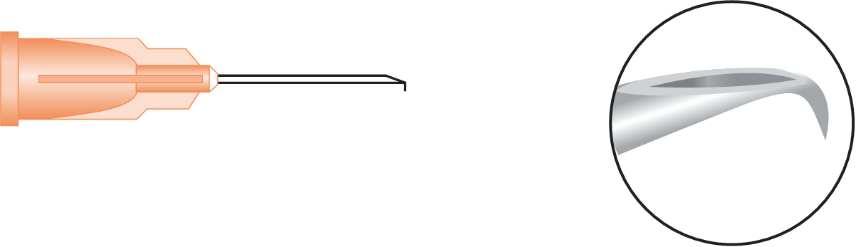 Irrigating Cystotome (Straight)